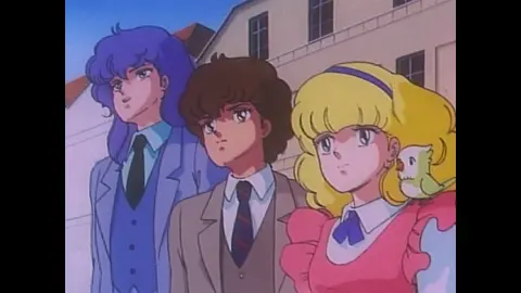 炎のアルペンローゼ ジュディ&ランディ｜フジテレビの人気ドラマ