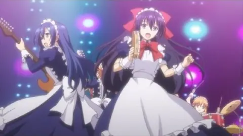 第七話 破軍歌姫(ガブリエル)｜フジテレビの人気ドラマ・アニメ・TV