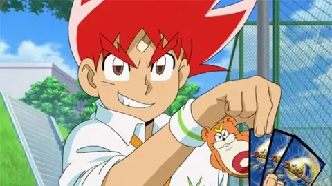 デュエル・マスターズVSRF｜フジテレビの人気ドラマ・アニメ・TV