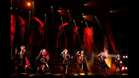 2.5次元ダンスライブ「ツキウタ。」ステージ第14幕『Rabbits Kingdom