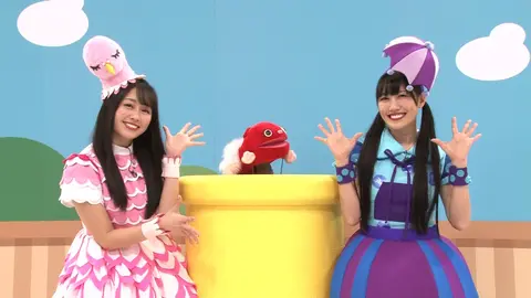 第7回 おひさまかなこちゃんがニンジャにおそわれた！？｜フジテレビの