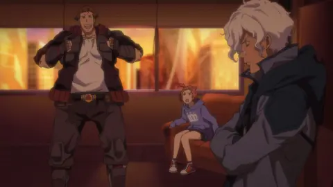 牙狼 Garo Vanishing Line フジテレビの人気ドラマ アニメ Tv番組の動画が見放題 Fod