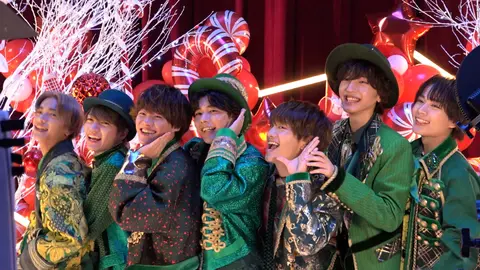 なにわ男子 エピソード3 壁はさらに高く｜フジテレビの人気ドラマ