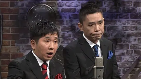 2011年度版 漫才 爆笑問題のツーショット～2010年総決算～｜フジ