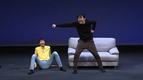 (未使用･未開封品)アンガールズ単独ライブ「俺、、、ギリギリ正常人間。」 [DVD] Amazon.co.jp: アンガールズ単独ライブ「俺、、、ギリギリ正常