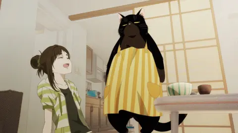 デキる猫は今日も憂鬱｜フジテレビの人気ドラマ・アニメ・TV番組の動画