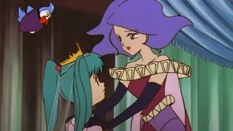 アニメ 不思議の国のスィートミント 笠原弘子 8センチ8cm短冊邦楽CDシングル 不思議の国のスイートミント/笠原弘子 歌詞【魔法のエンジェルスイート