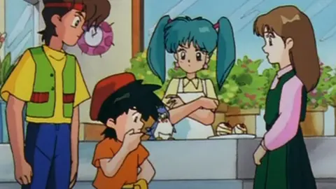 魔法のエンジェル スイートミント｜フジテレビの人気ドラマ・アニメ