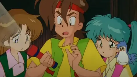 魔法のエンジェル スイートミント｜フジテレビの人気ドラマ・アニメ