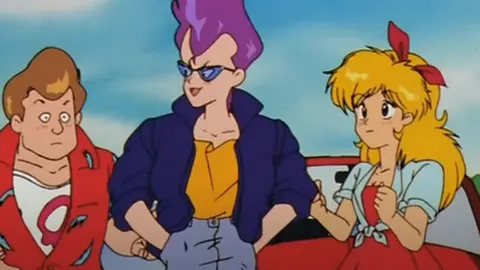 魔法のエンジェル スイートミント｜フジテレビの人気ドラマ・アニメ