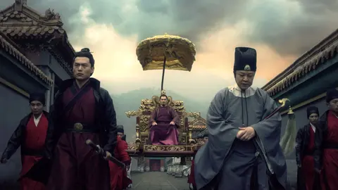 『開 封 府』華流歴史ドラマ 中国ドラマ☆ 開封府～北宋を包む青い天～｜BSテレ東