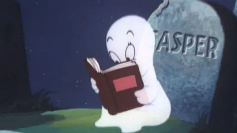 キャスパーのハロウィーン｜フジテレビの人気ドラマ・アニメ・TV番組の