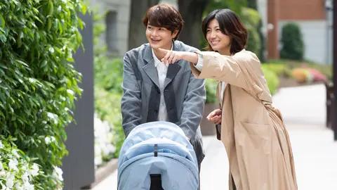 男コピーライター、育休をとる。｜フジテレビの人気ドラマ