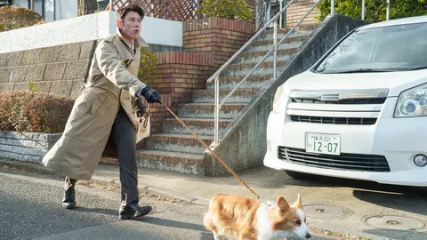 おっさん、愛犬とバディになる！｜フジテレビの人気ドラマ