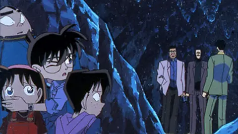 アニメ　名探偵コナン　絵コンテ　１９０話 アニメ 名探偵コナン 絵コンテ 190話