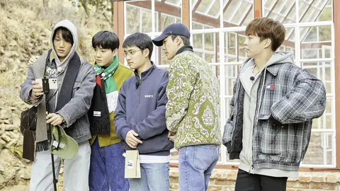 EXOのあみだで世界旅行～南海編～｜フジテレビの人気ドラマ