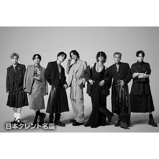 三代目 年少 J Soul Brothers from EXILE TRIBE/LI…