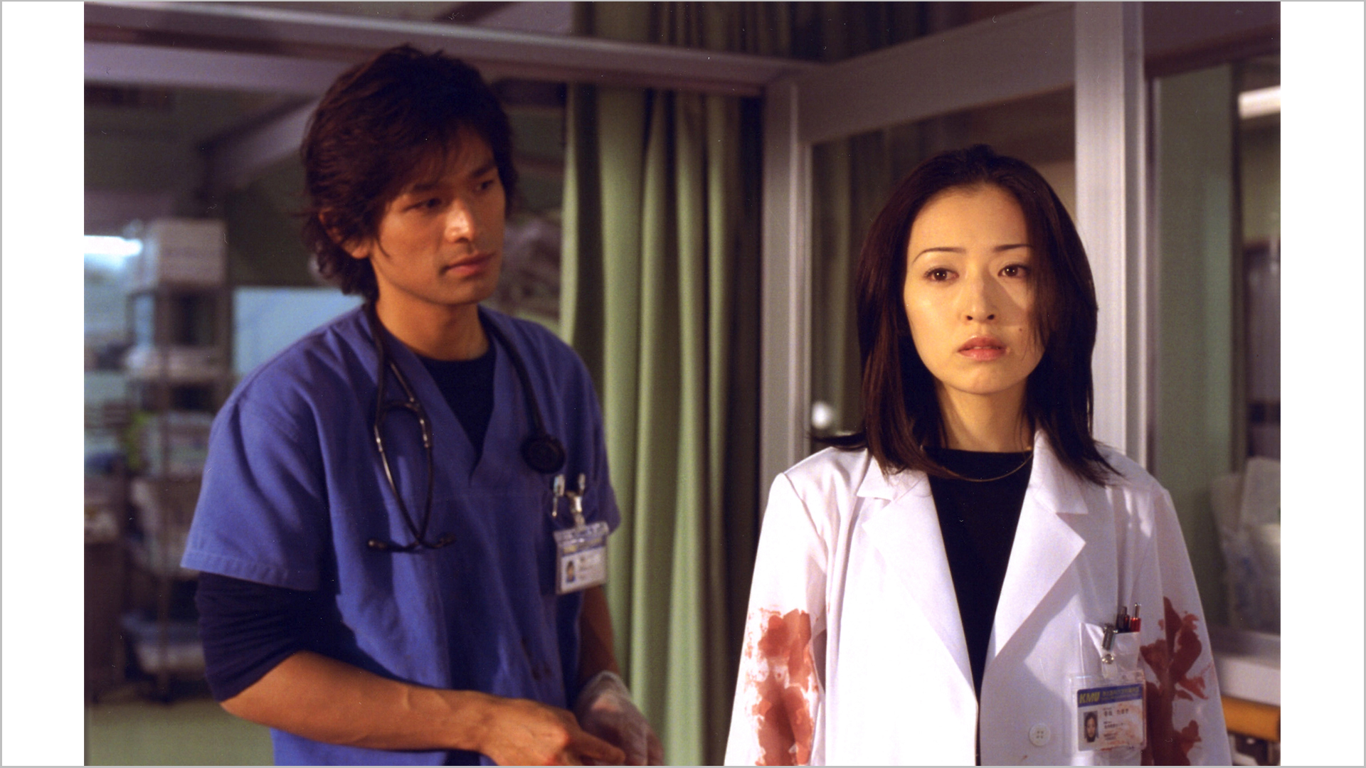 新品ケース 「救命病棟24時」 1～5期+SP 全23巻 江口洋介 松嶋菜々子 救命病棟24時（第5シリーズ）｜フジテレビの人気ドラマ・アニメ・TV