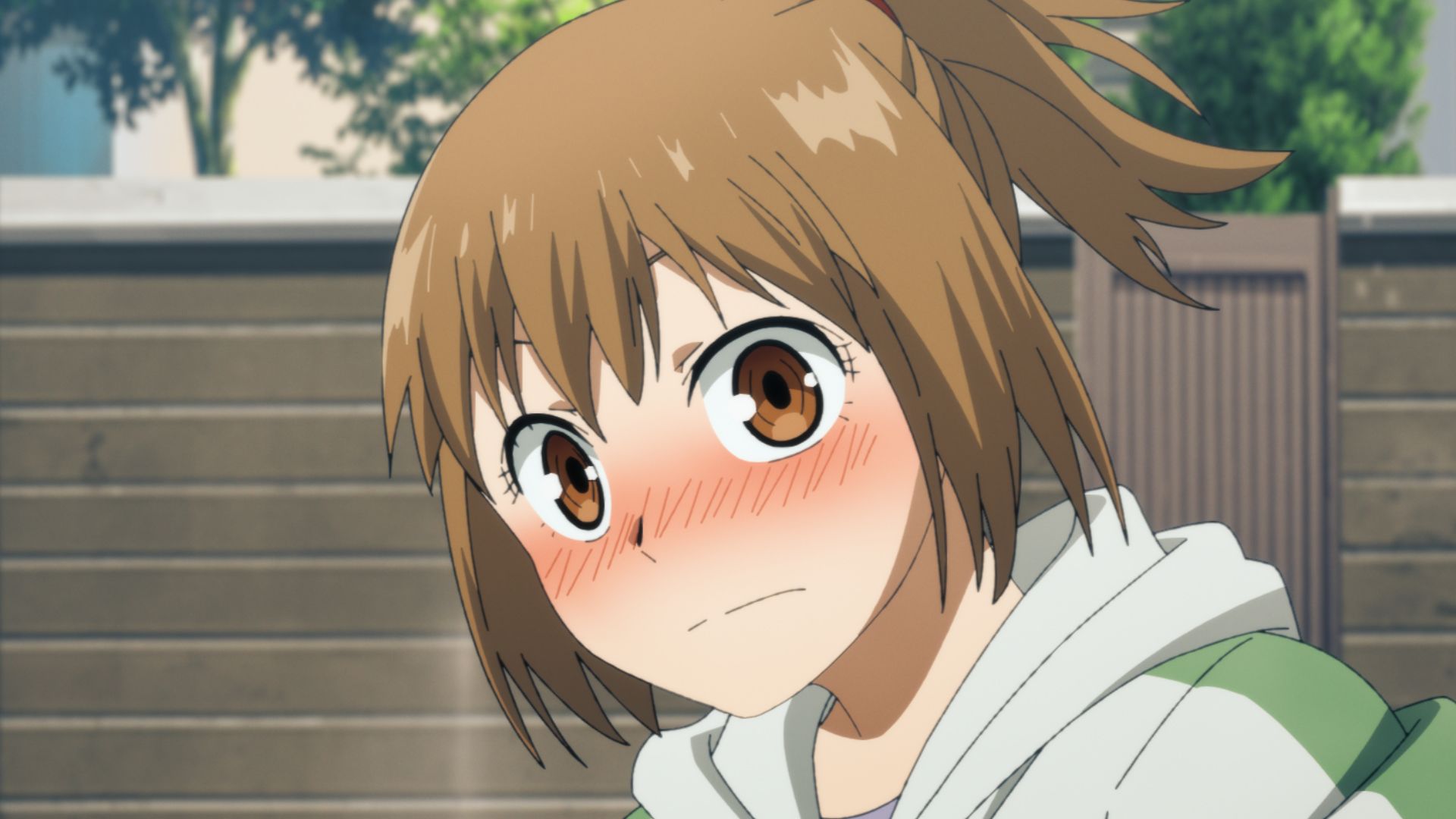 朝日奈氷雨と東雲半月