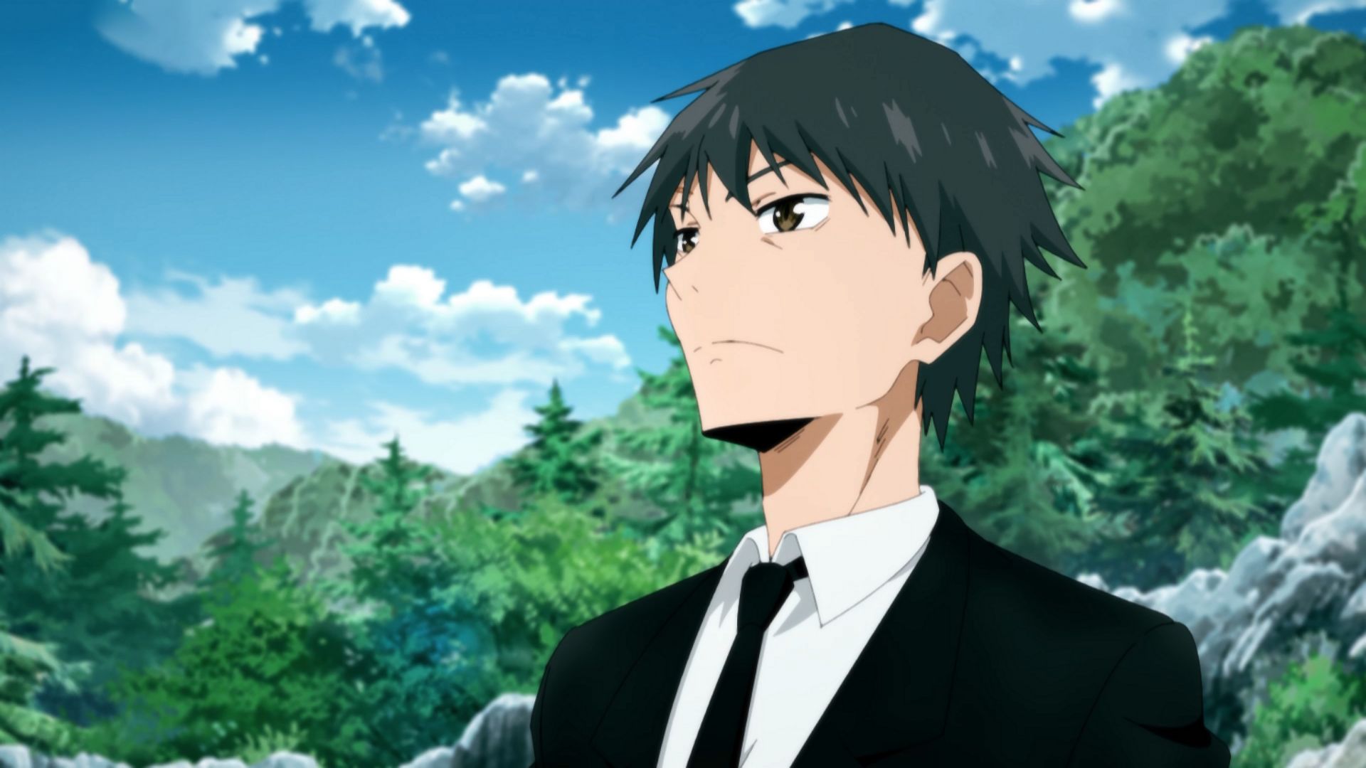 精霊アニマと獣の騎士団