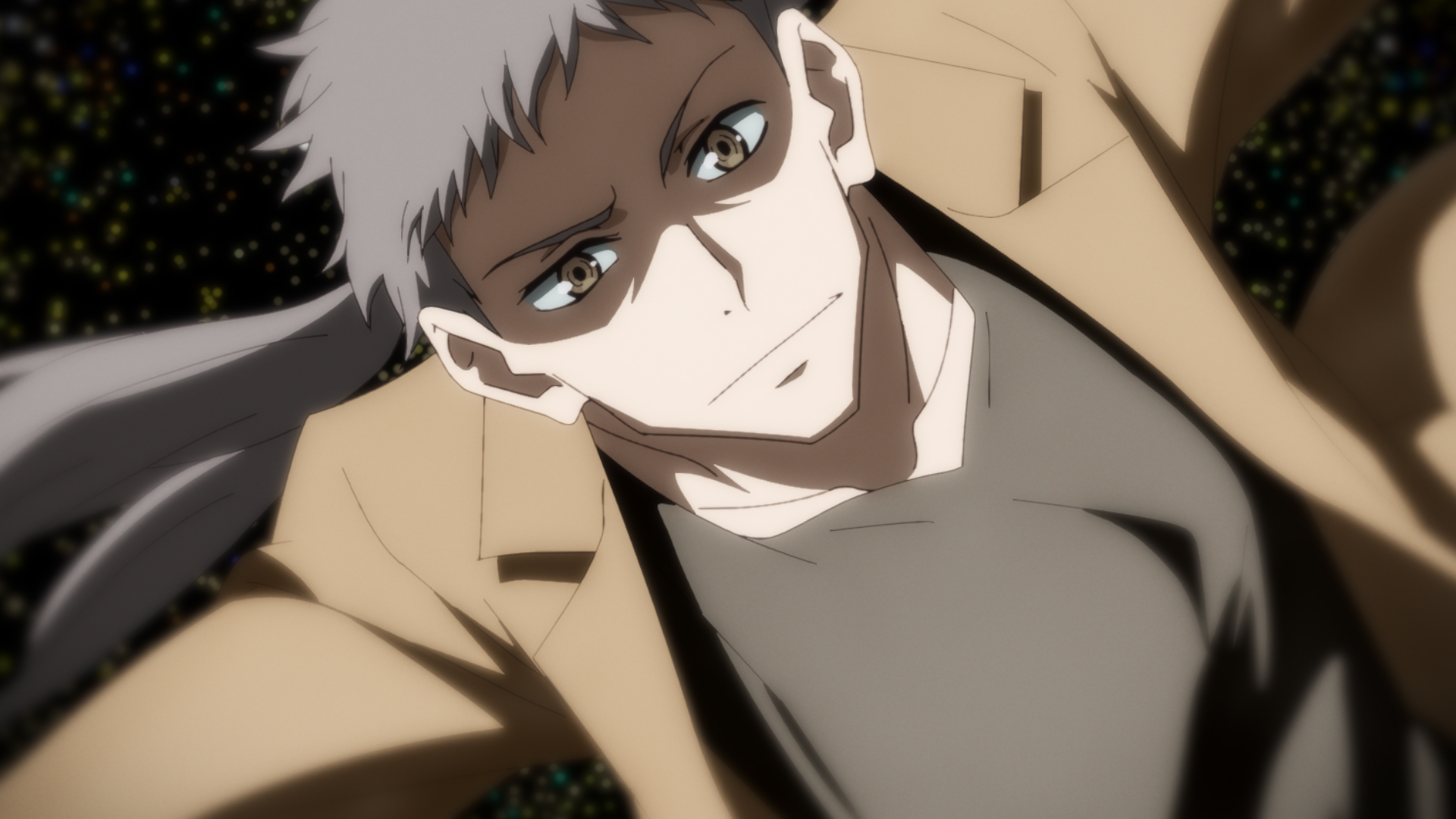 雨宮夕日と東雲半月