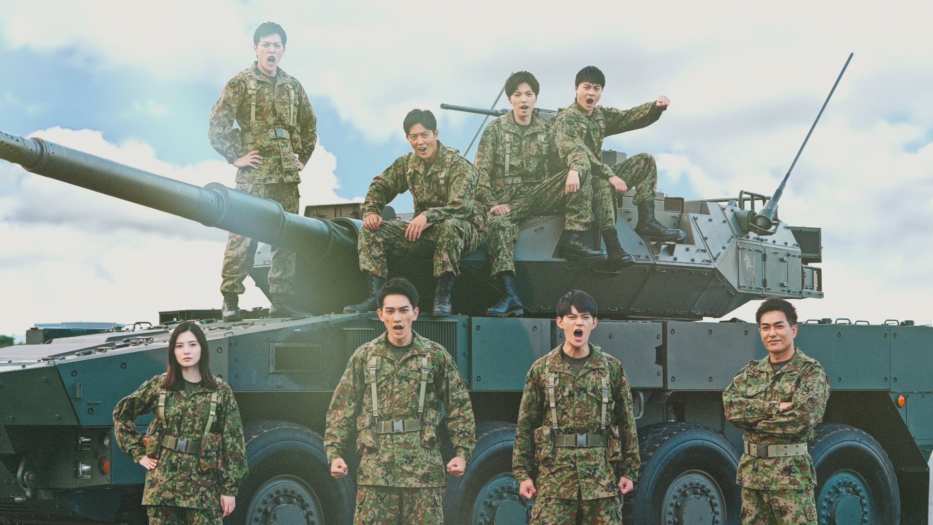 第二部・部隊編スタート！初の現場出動は緊張の連続！