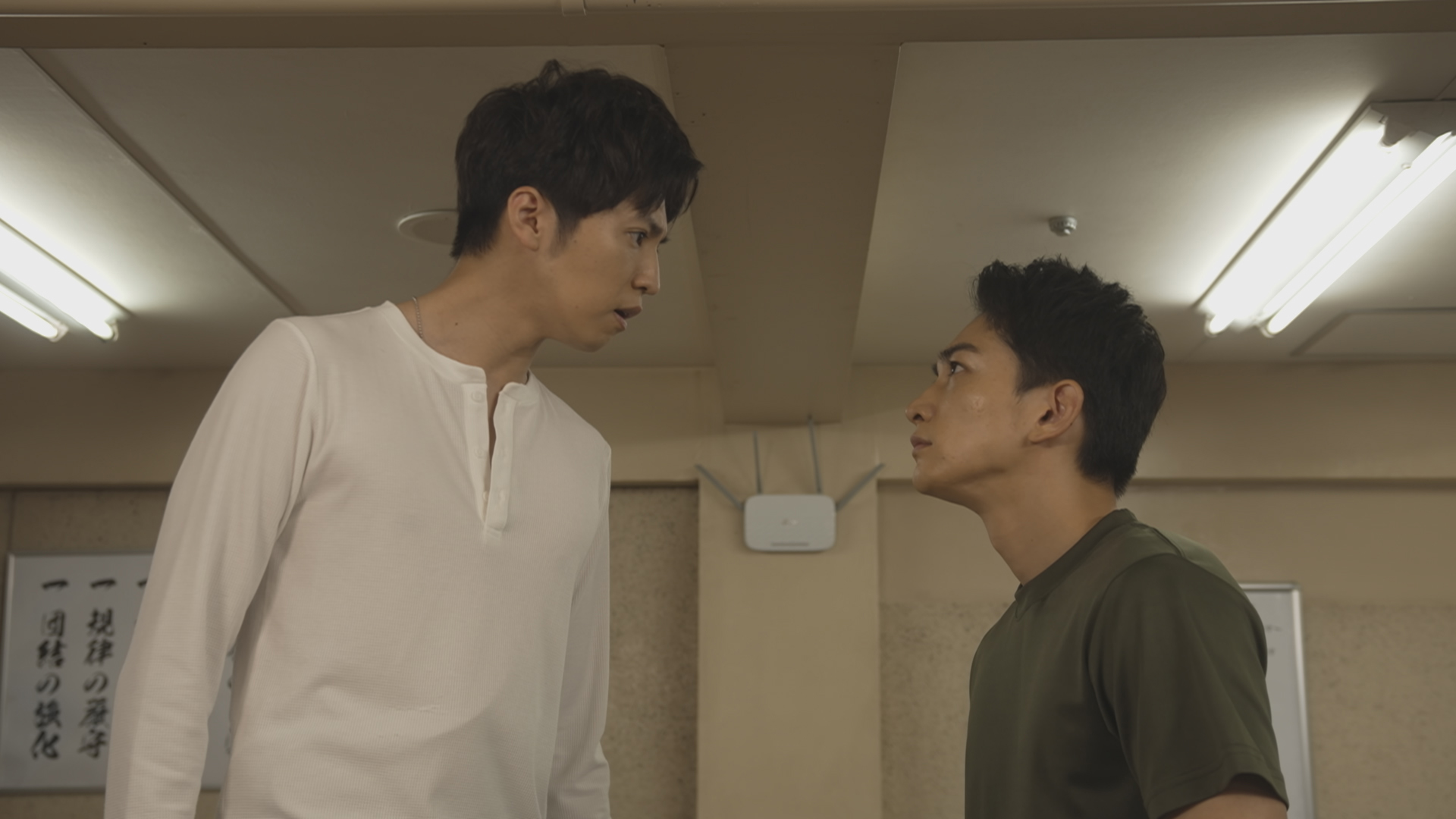 人生を賭けた大勝負！崖っぷち自衛官と最後の昇任試験