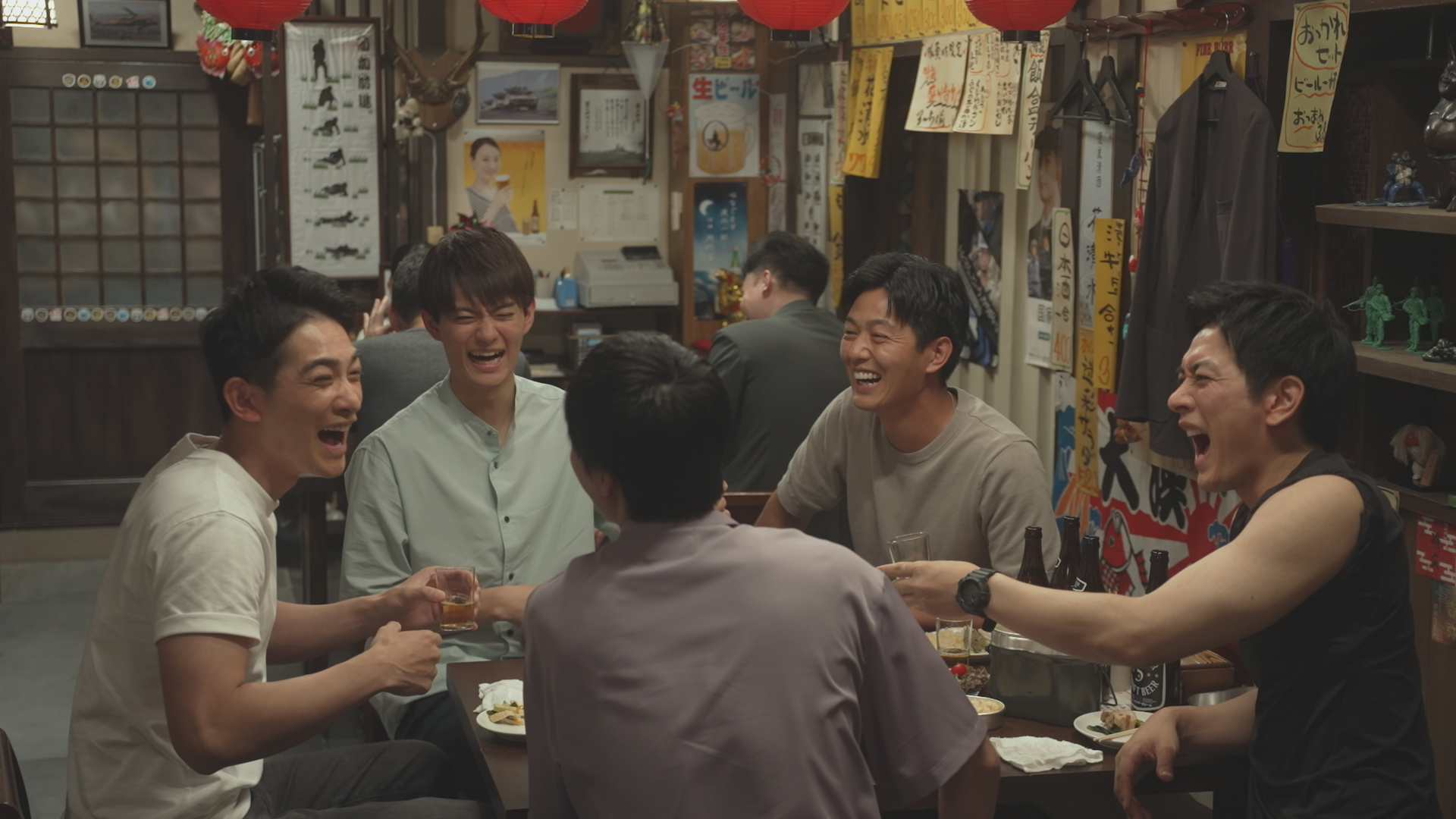 それぞれの進む道…大木班の結束に不穏な影が！？