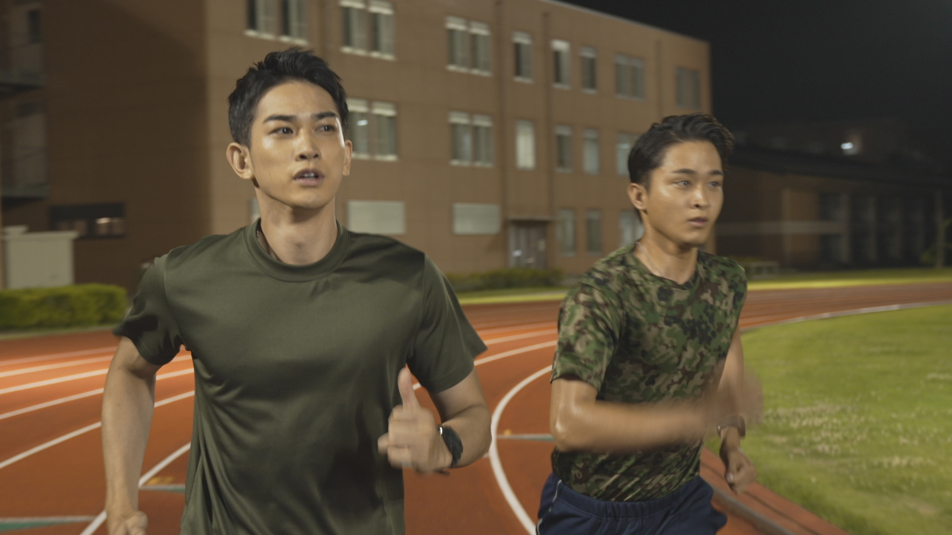 脱退を賭けた真剣勝負！男の意地とそれぞれの想い