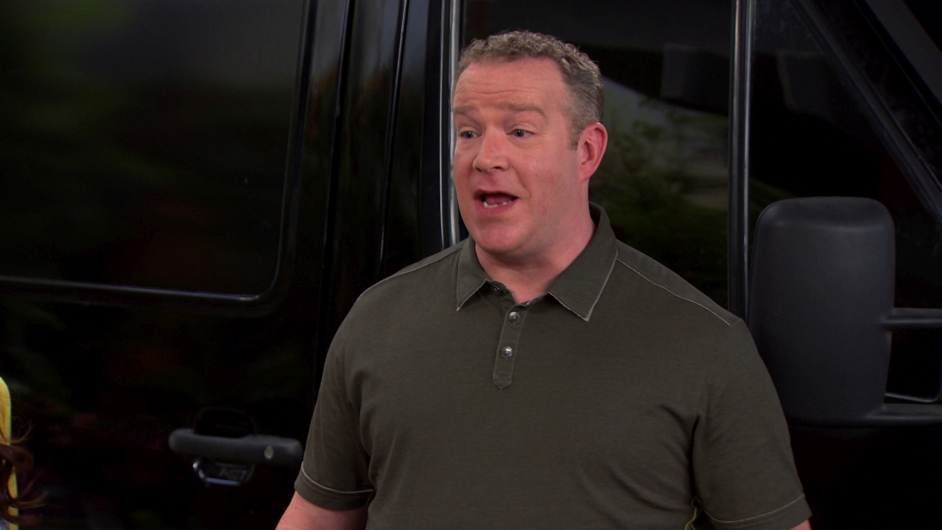 サンダーモービル！