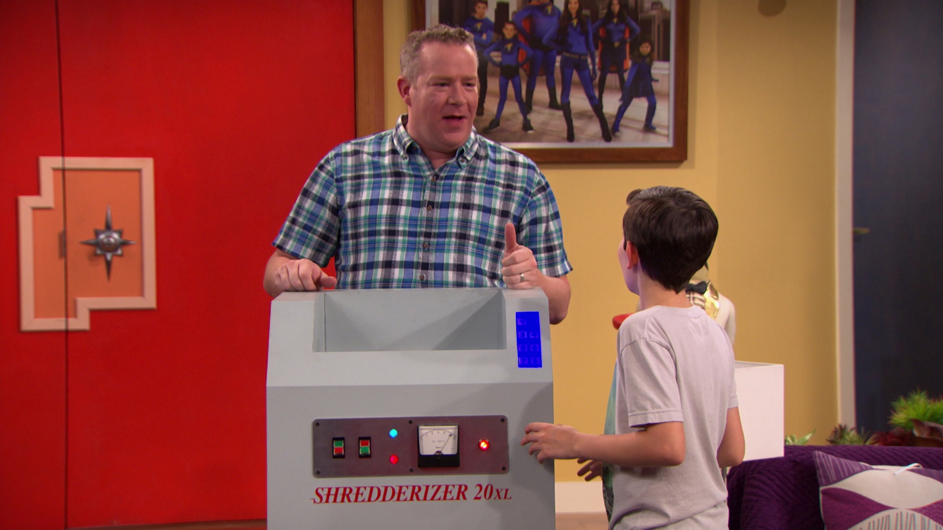 アイドルに接近？