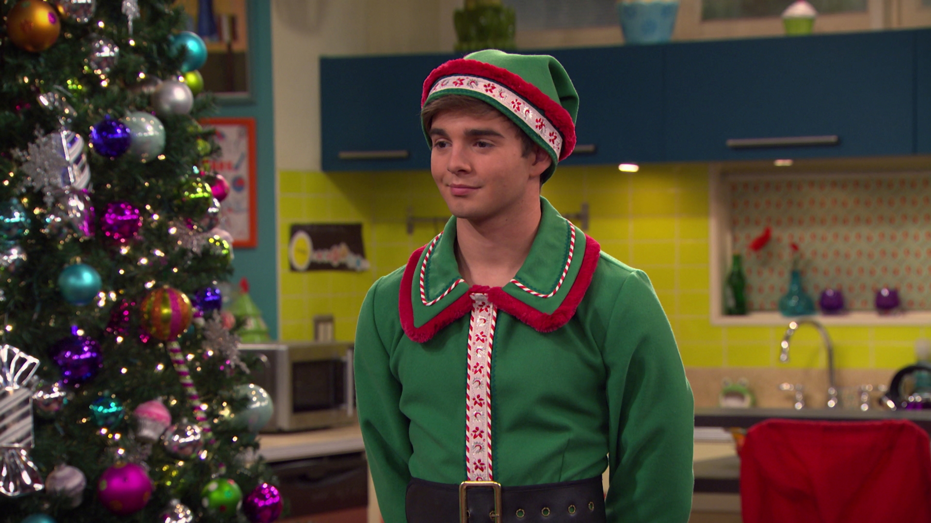 サンダークリスマス