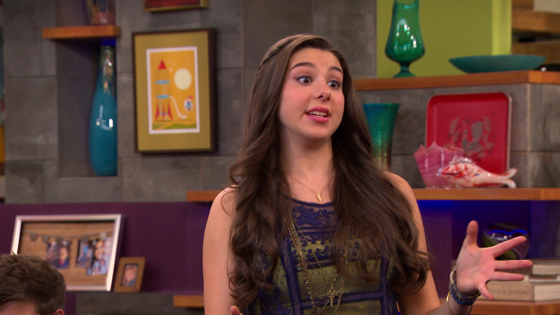 ヒーローのマント