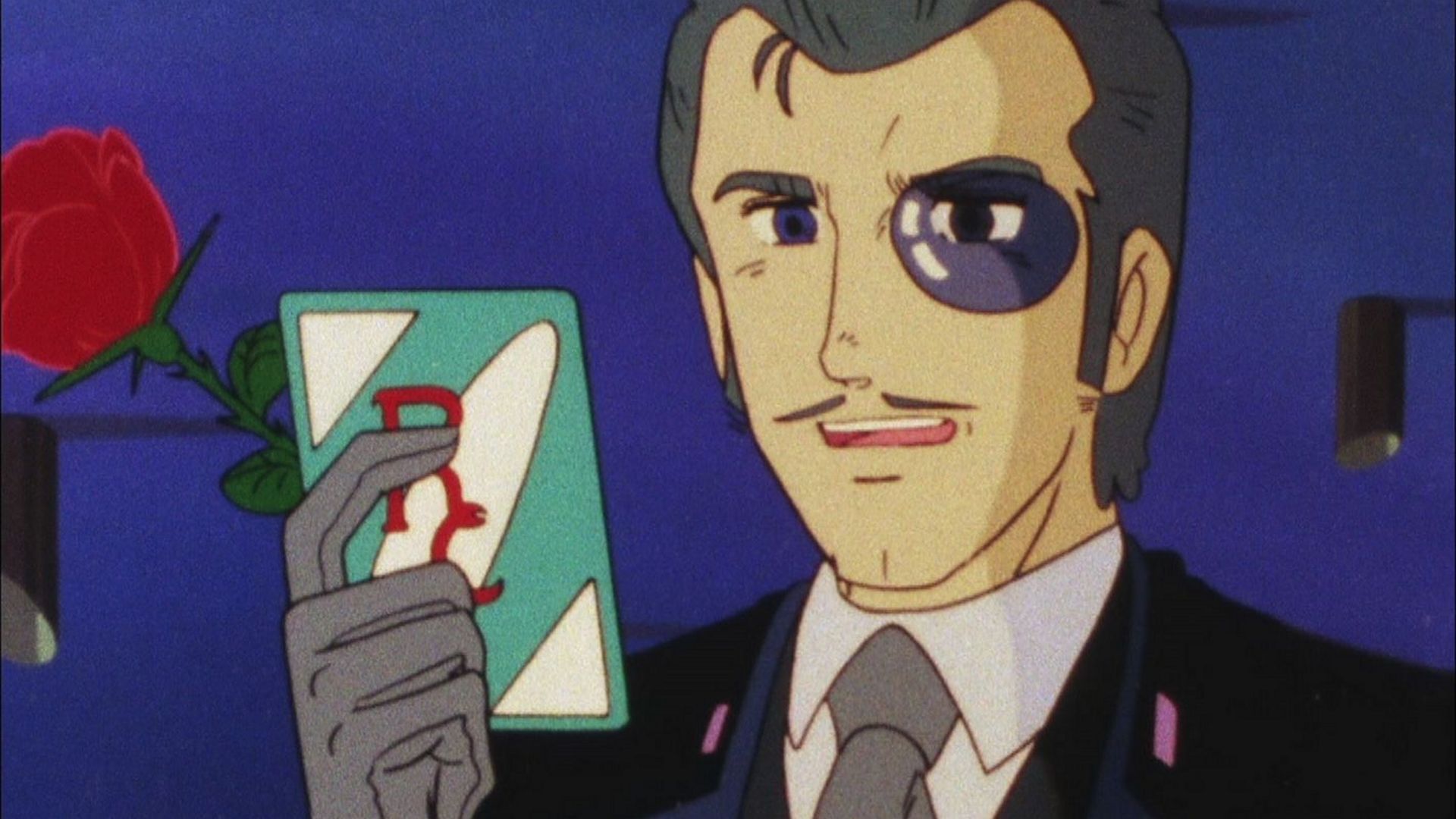 怪盗ルピン大反撃