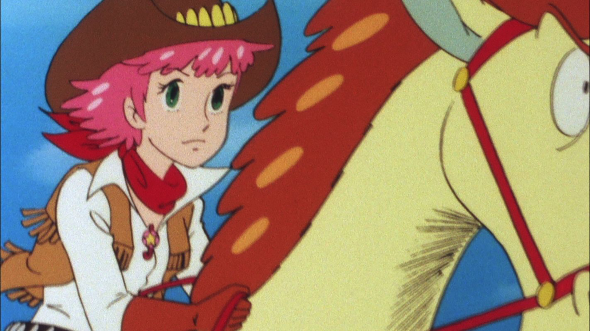 荒野のミンキーモモ