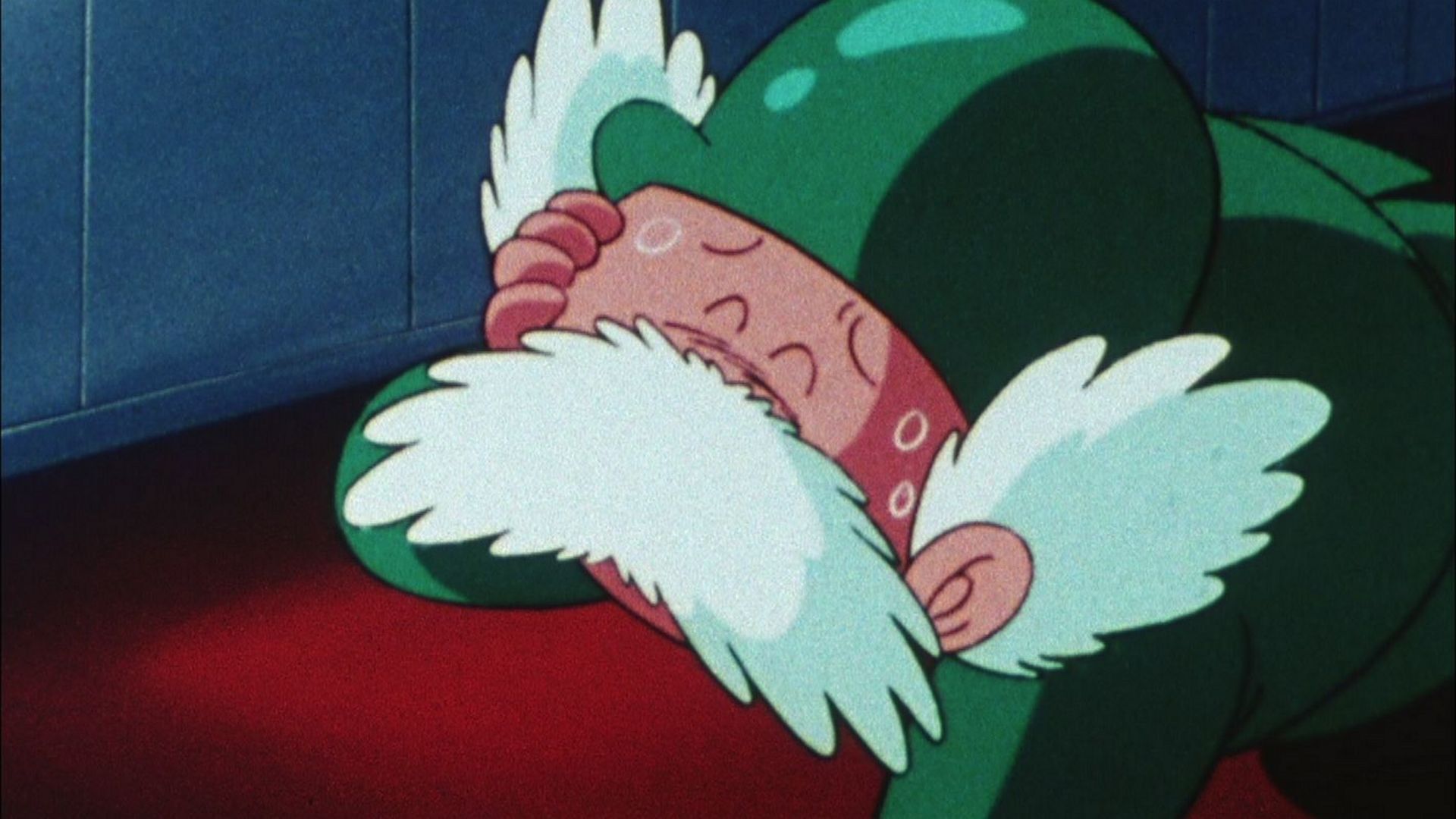 ころがりこんだ王様