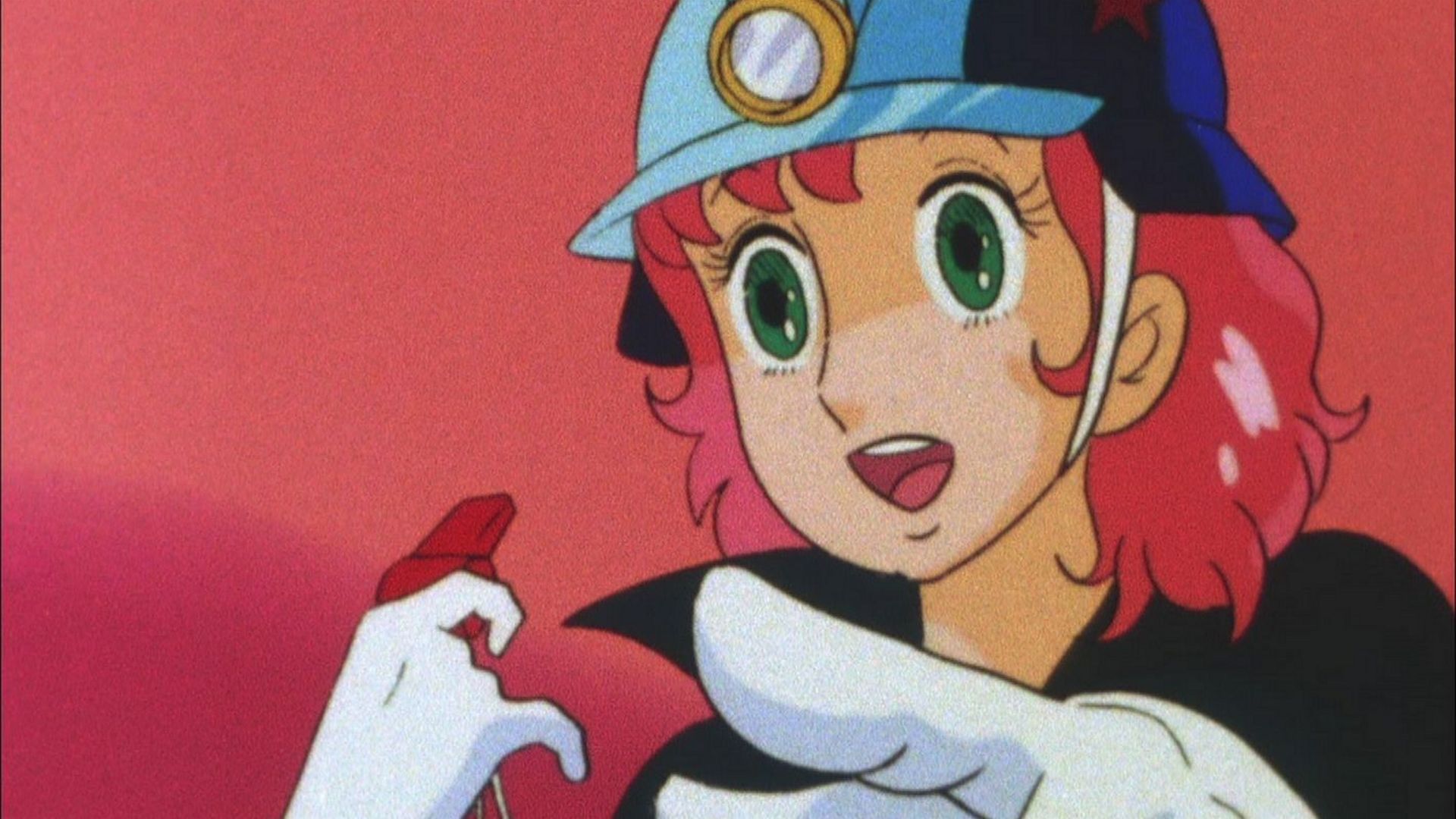 地底の国のプリンセス