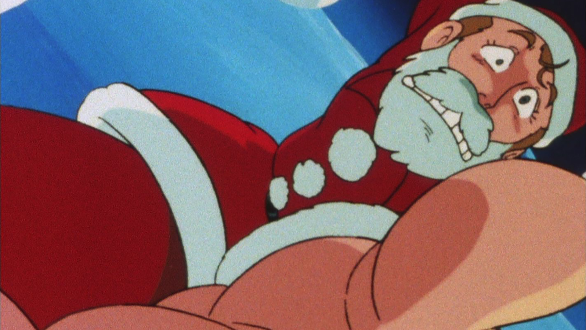 お願いサンタクロース