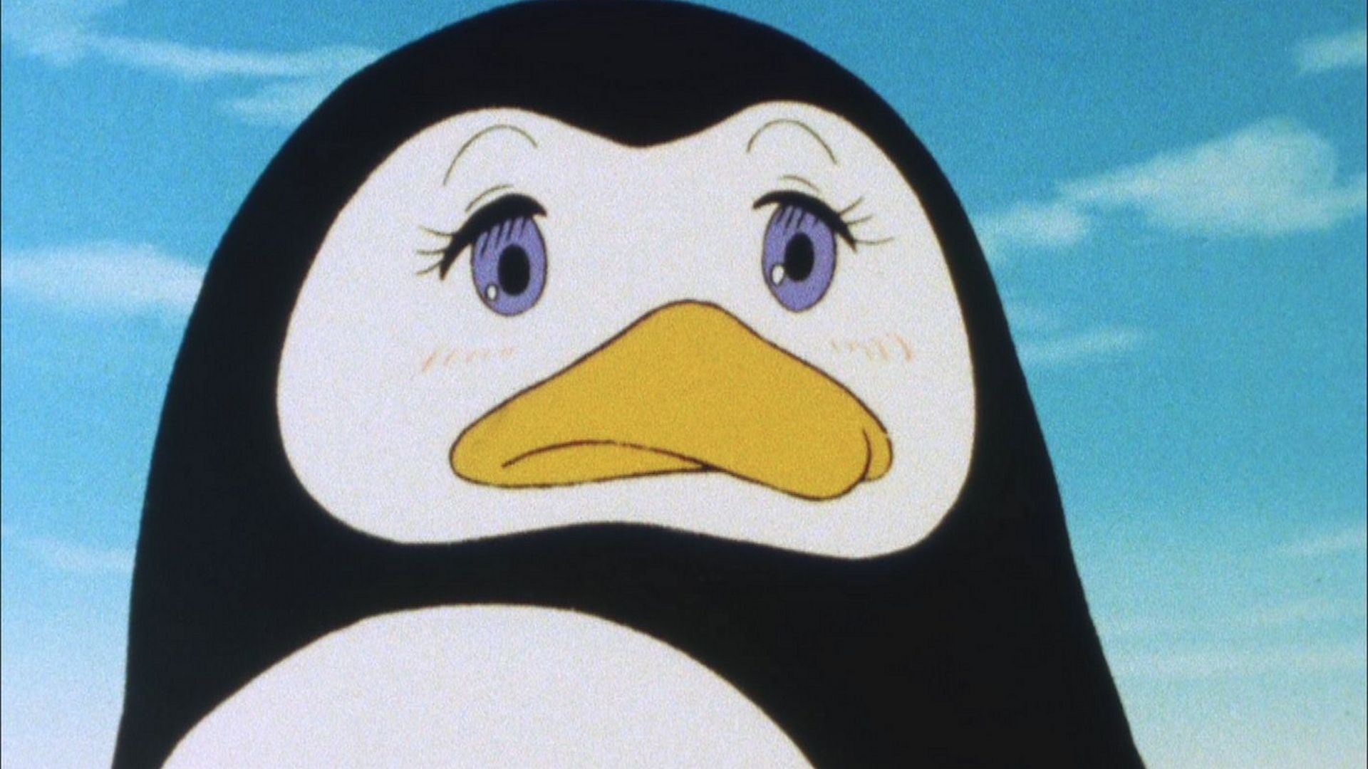 モチャーとペンギン