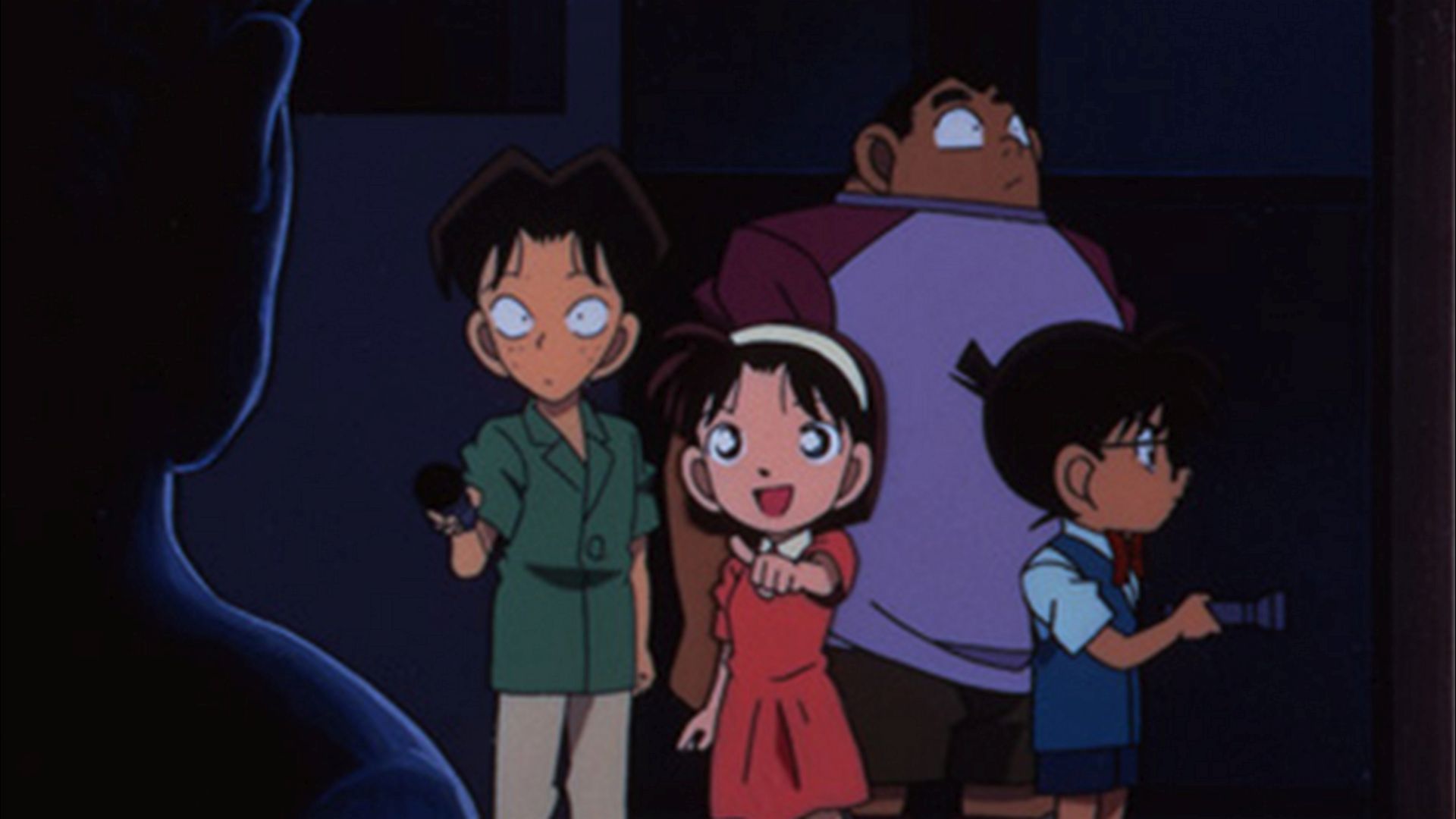 帝丹小７不思議事件