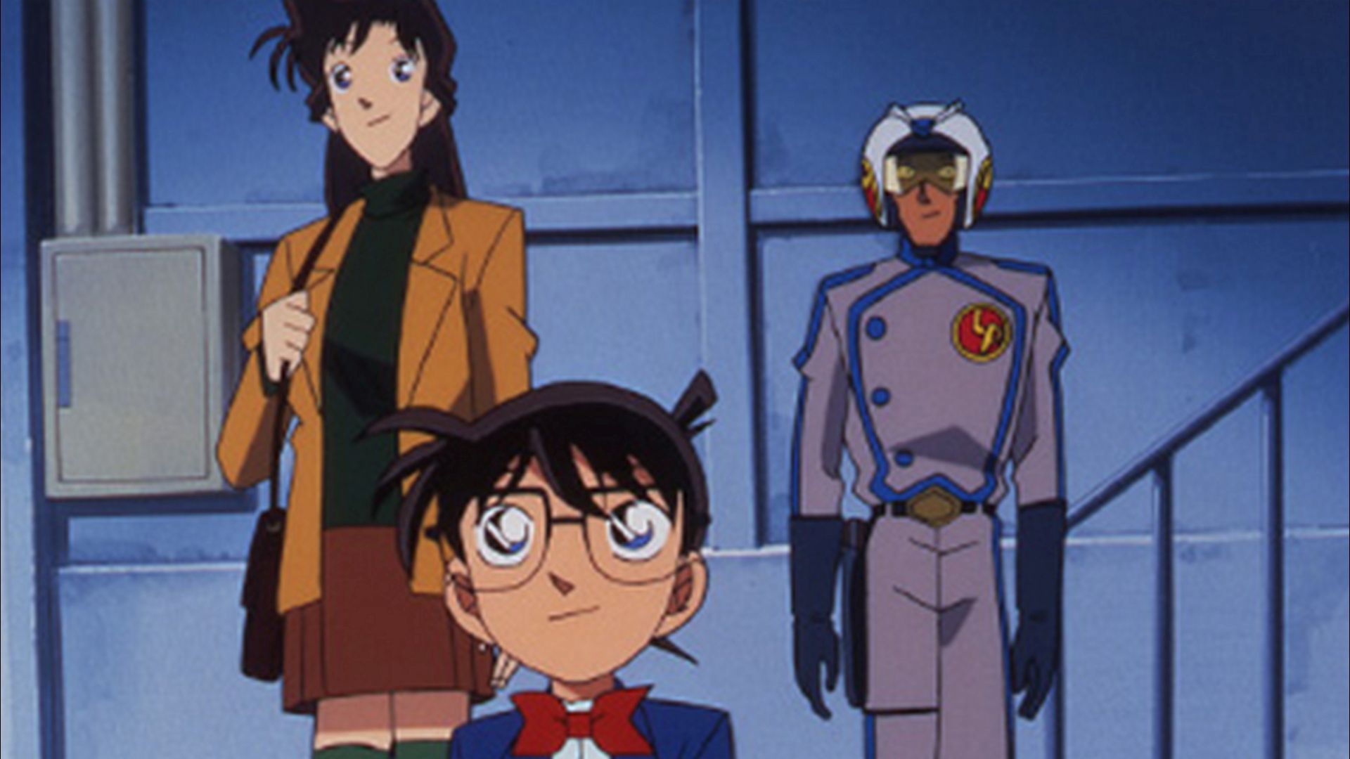 仮面ヤイバー殺人事件