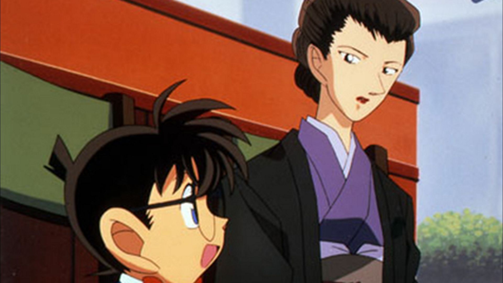 偽りだらけの依頼人（前編）