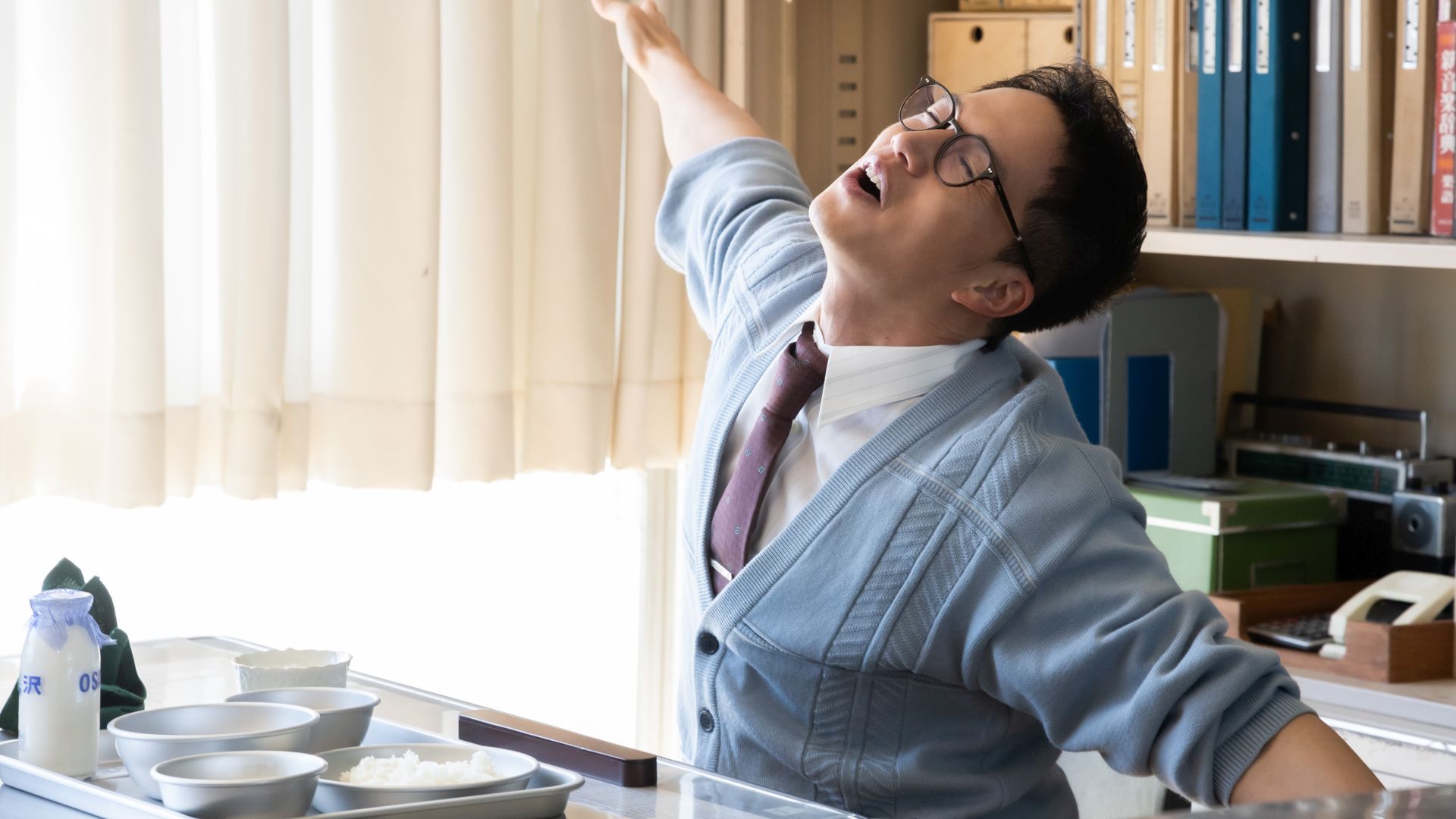 第4話 進化する白米