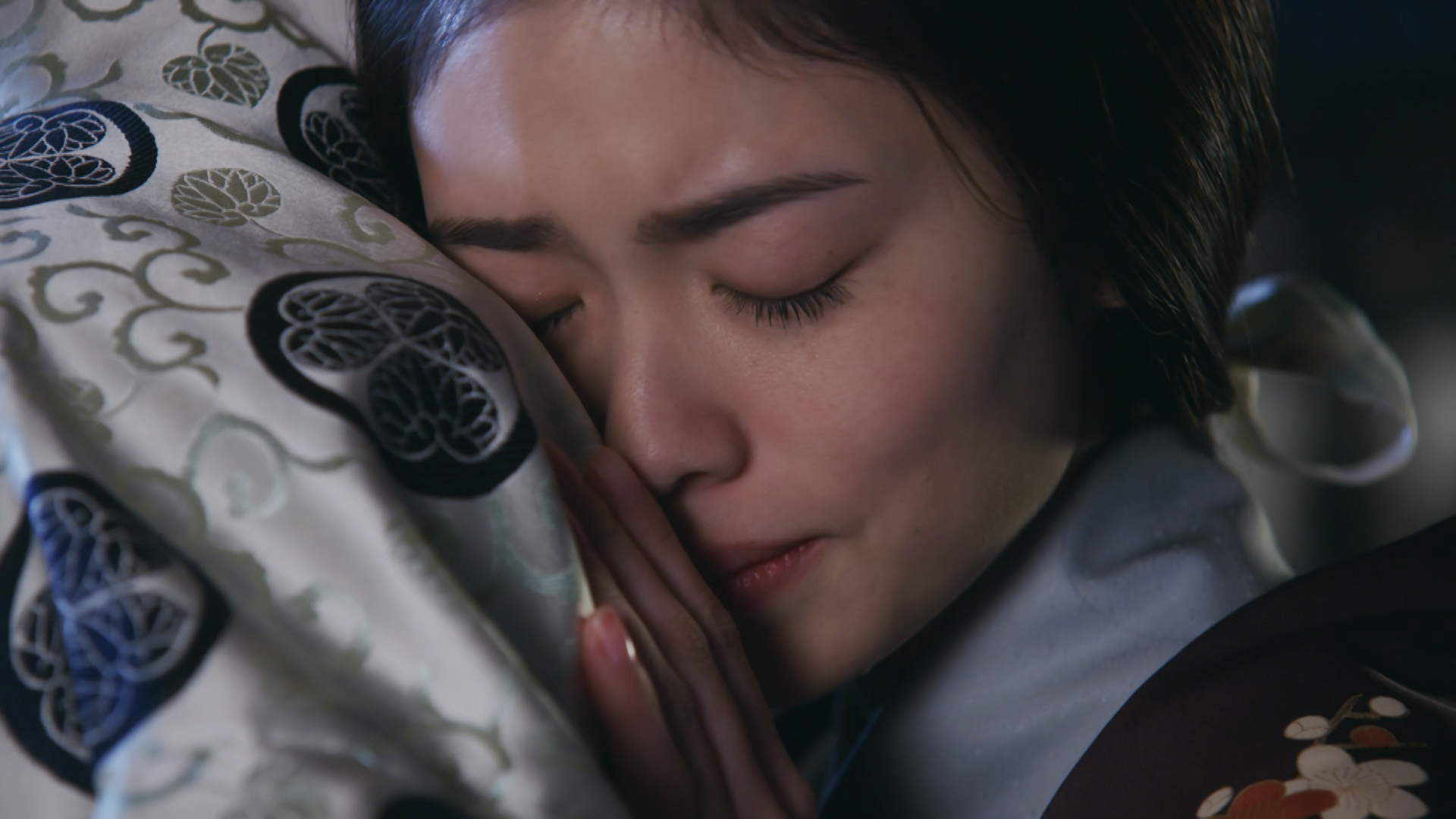 第5話 運命の再会・・・城を出るか！？禁断の恋に揺れる倫子