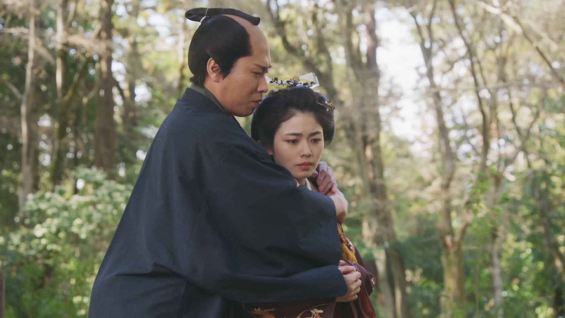 第9話 狙われた命！松平定信の恋と罪