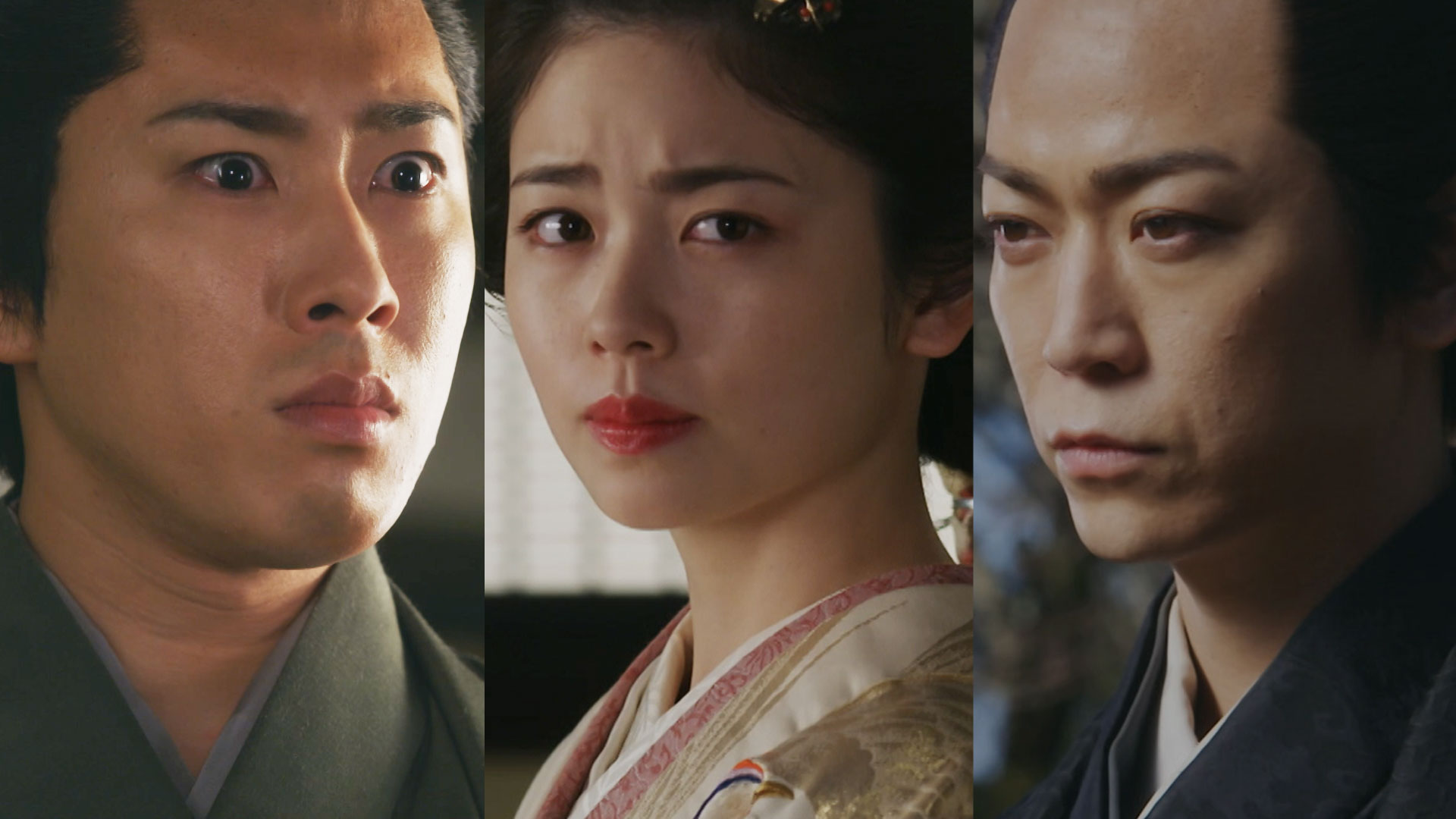 第10話 家治VS定信！愛と権力を巡る最期の闘い