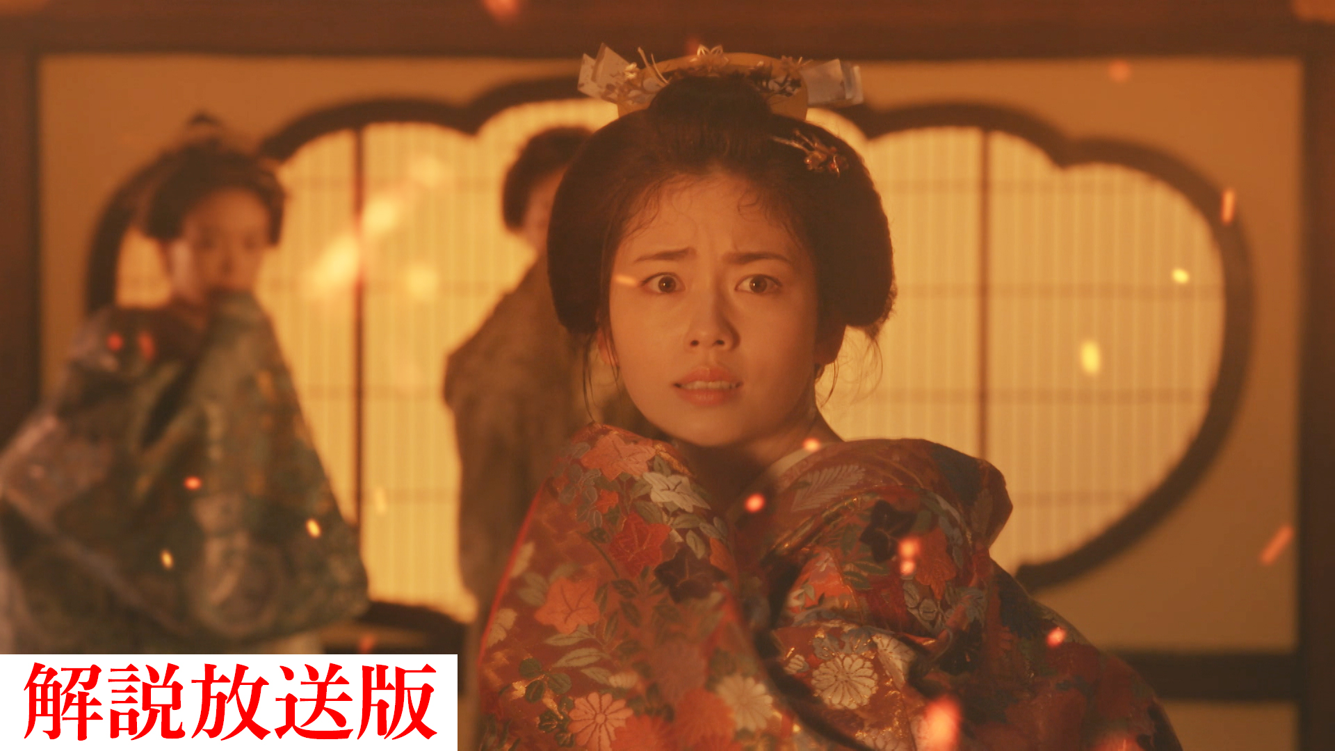 第11話 【解説放送版】大奥燃ゆ！・・・家治がついた最後の嘘