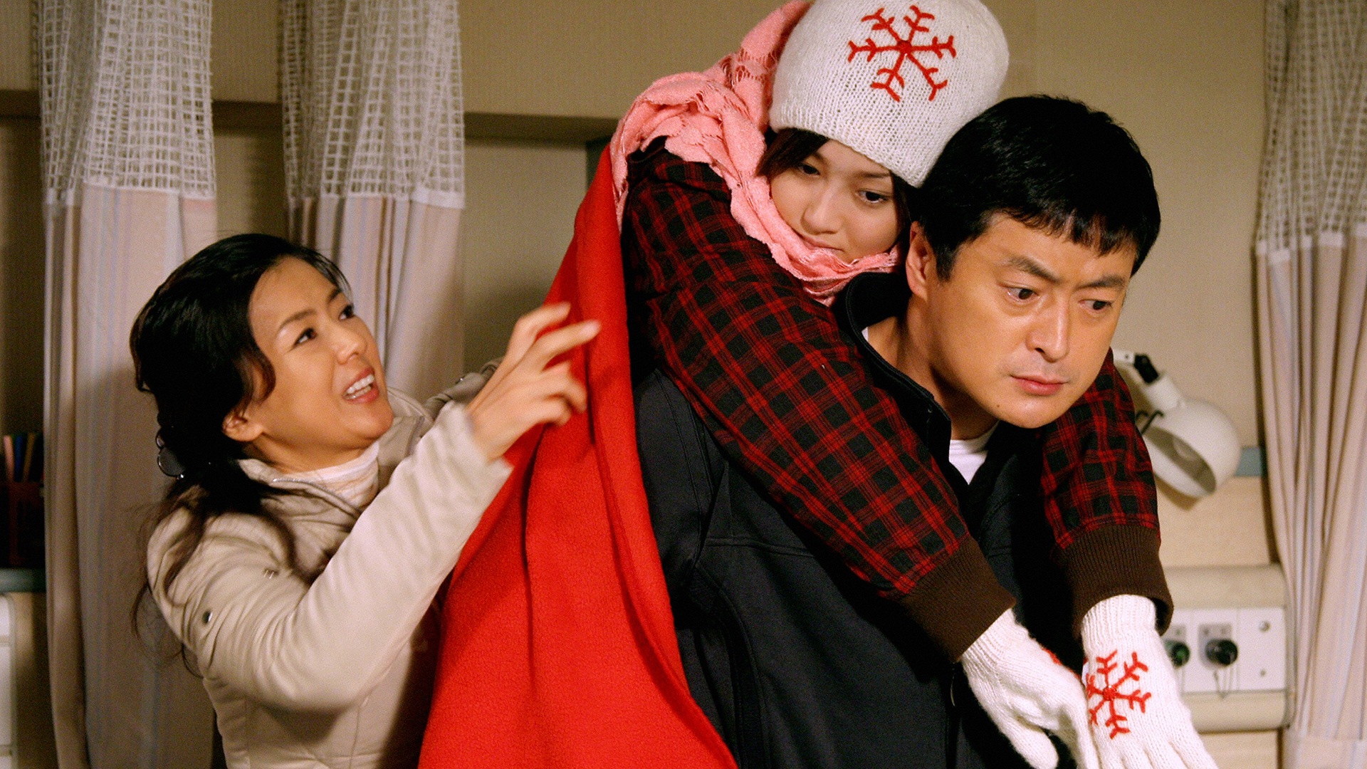 遠くへ、涙の尽きた場所に