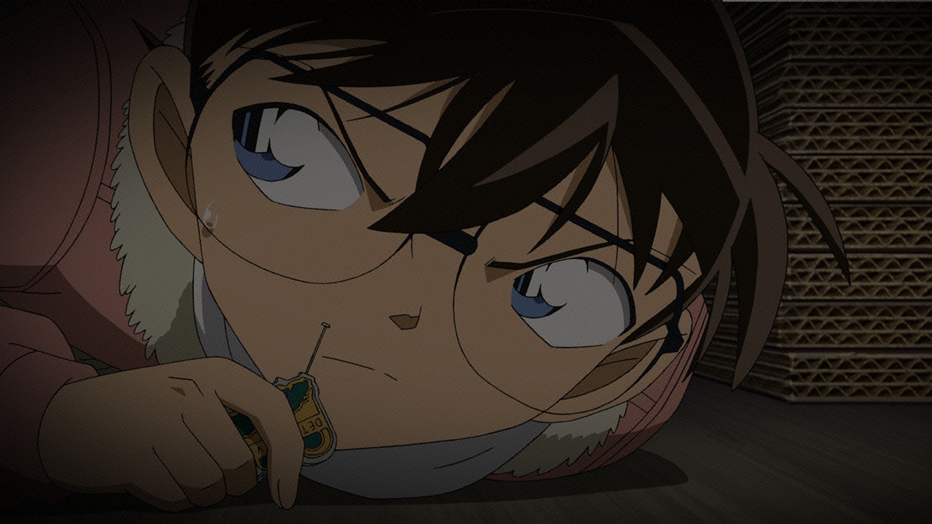 絶体絶命 暗闇のコナン（後編）