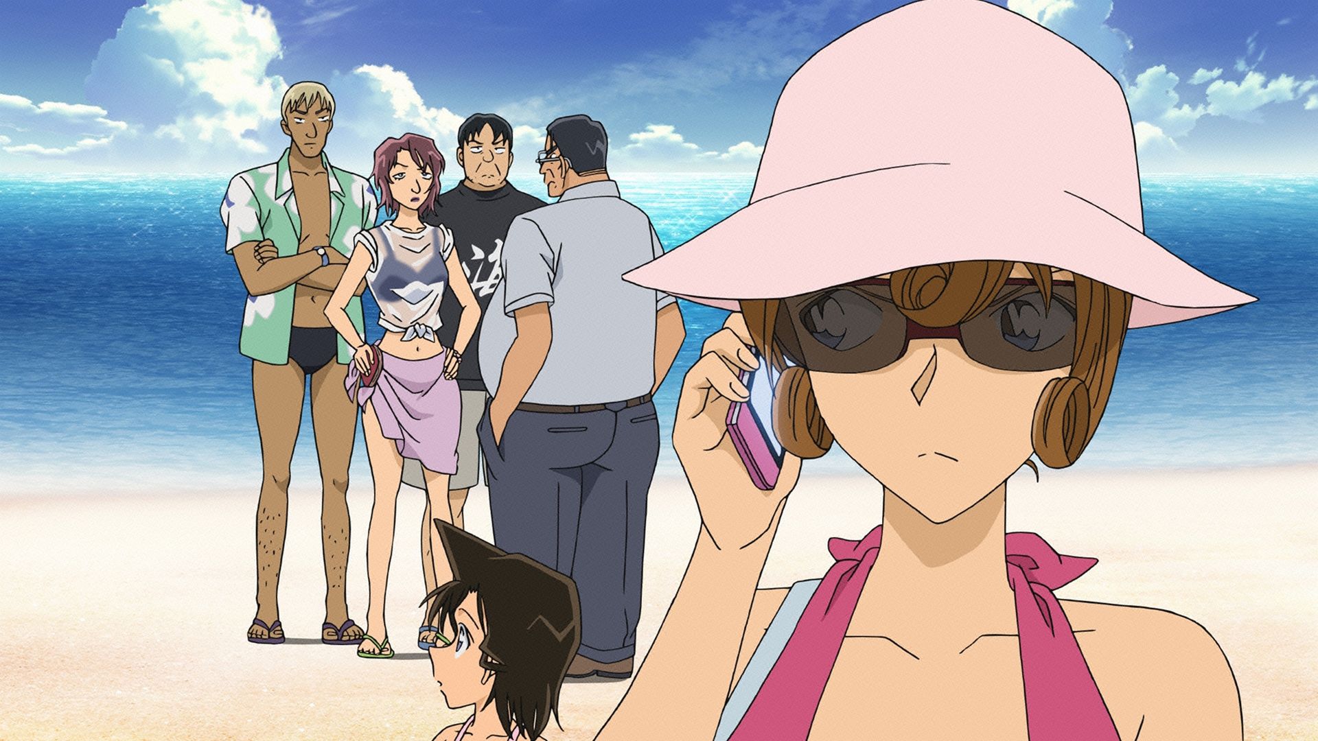 さざ波の魔法使い（後編）